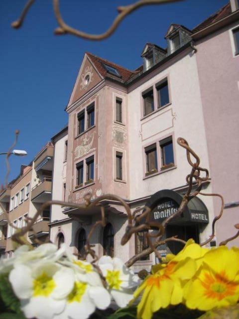 Hotel & Restaurant Walfisch Wurzburgo Exterior foto